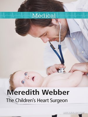 cover image of The Children's Heart Surgeon
